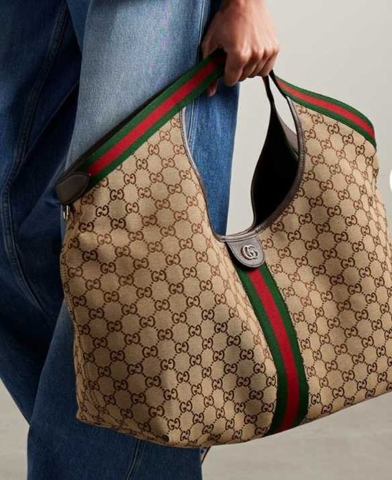 Malas Gucci Louis Vuitton