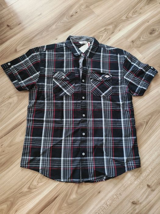 Koszula męska Lee Cooper, rozmiar L, nowa z metką