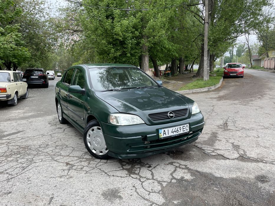 Opel astra 1,4 АВТОМАТ!!!