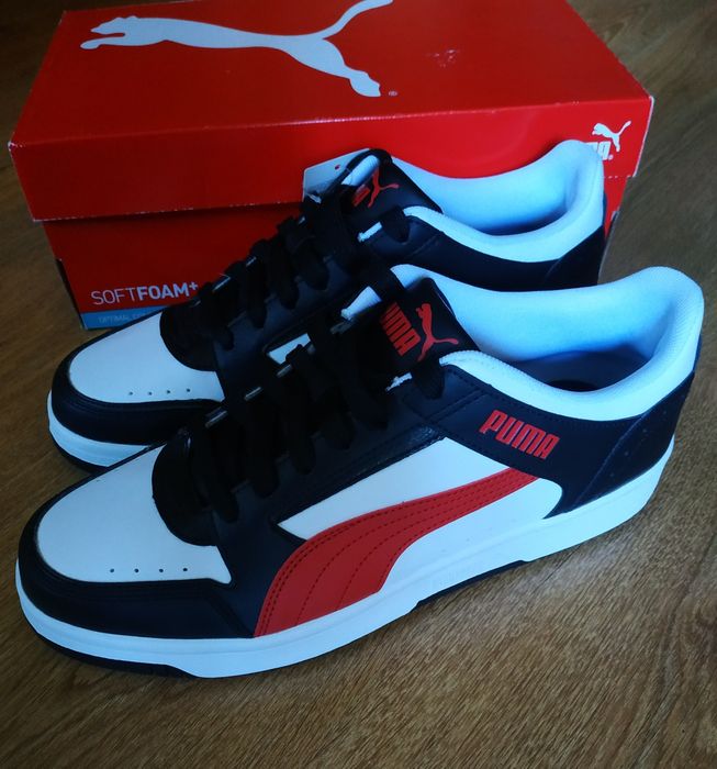 Кроссовки / кеды Puma Rebund Joy Low размер 44. Оригинал.