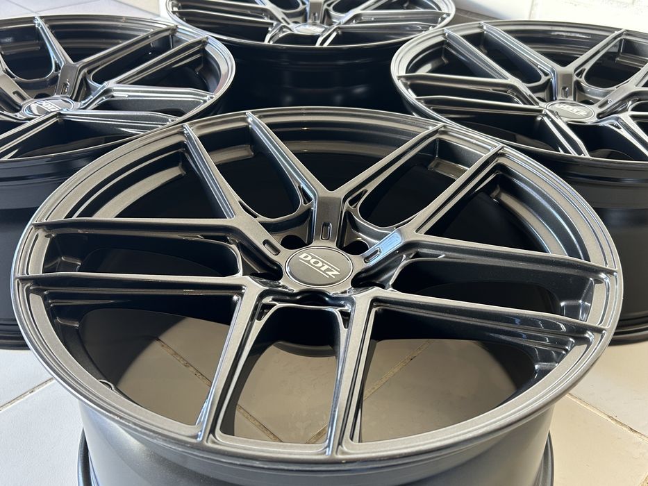 PROMOCJA -DOTZ 20" 5x112 Audi , VW , Mercedes , BMW, Porsche
