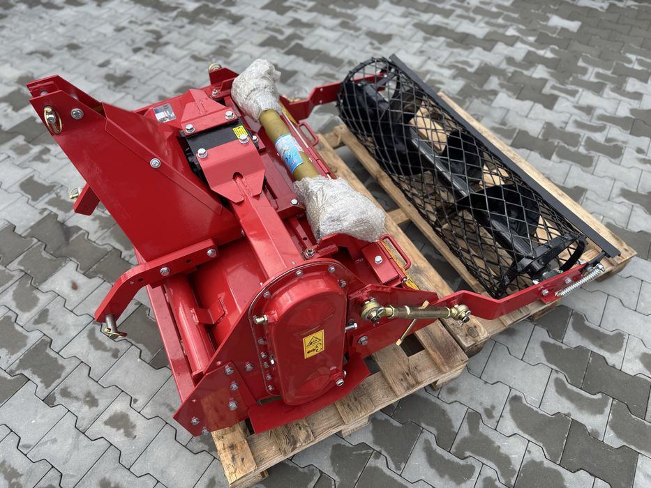 Nowa Glebogryzarka separacyjna Agregat uprawowy SB105 | Raty |