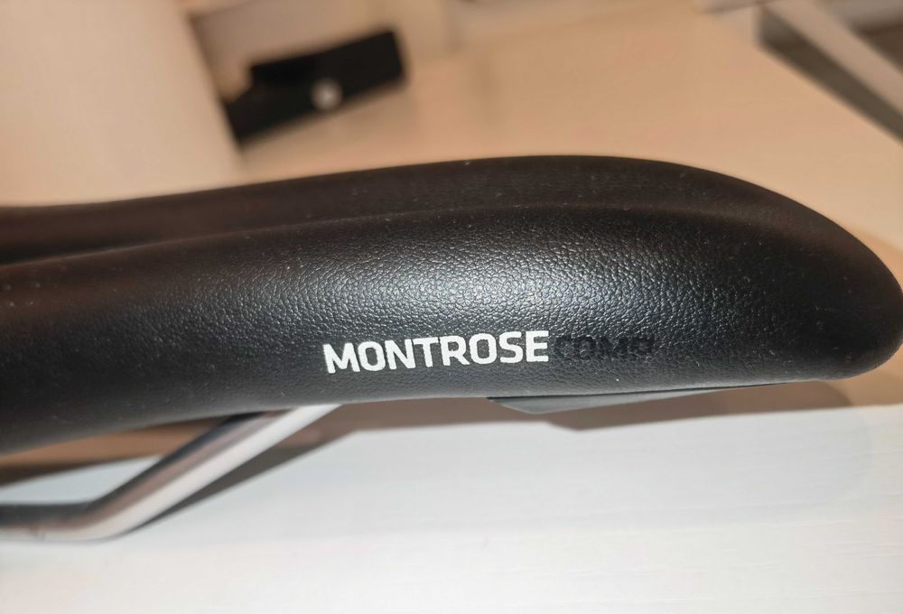 Siodełko rowerowe Bontrager Montrose Comp 138 Trek Piotrków