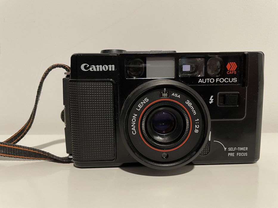 Canon AF35M Autoboy 38mm f/2.8 AUTO FOCUS