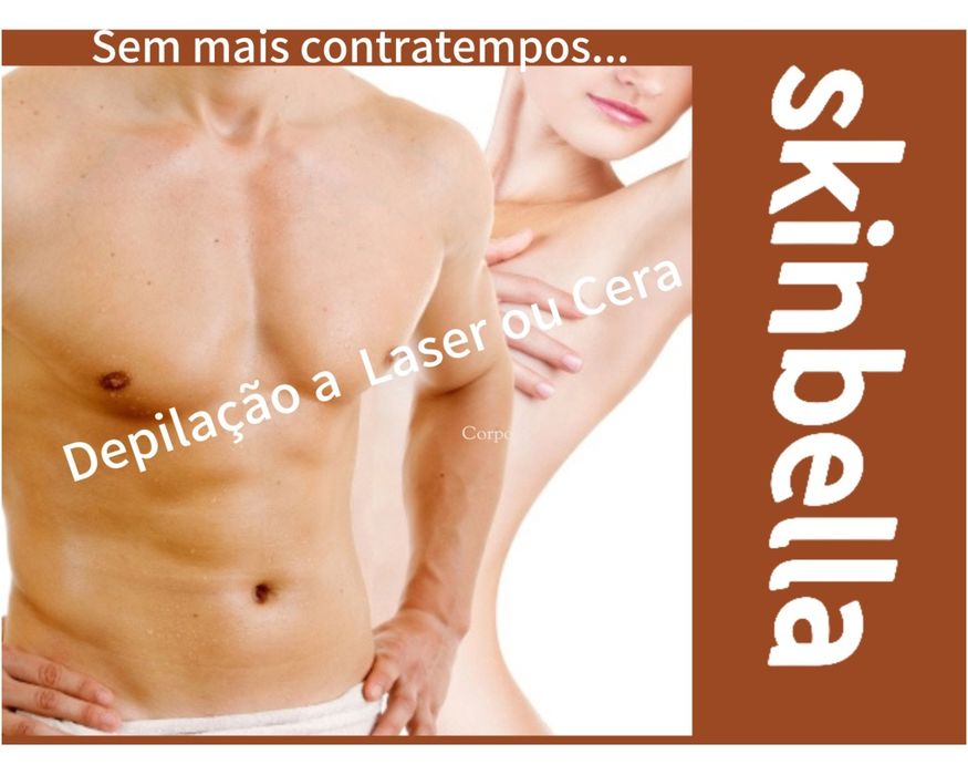 Depilação profissional