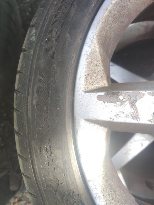 Jantes Penta 17 4x100 Opel Tigra Corsa Astra Vectra  Calibra