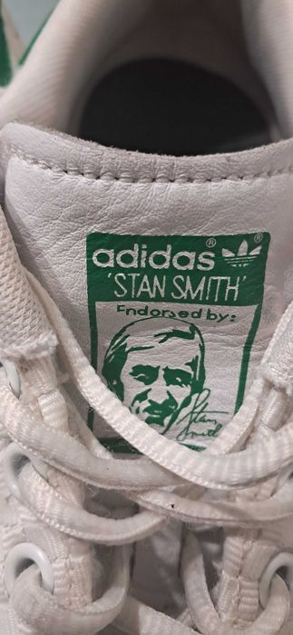 Tenis adidas stand smith
