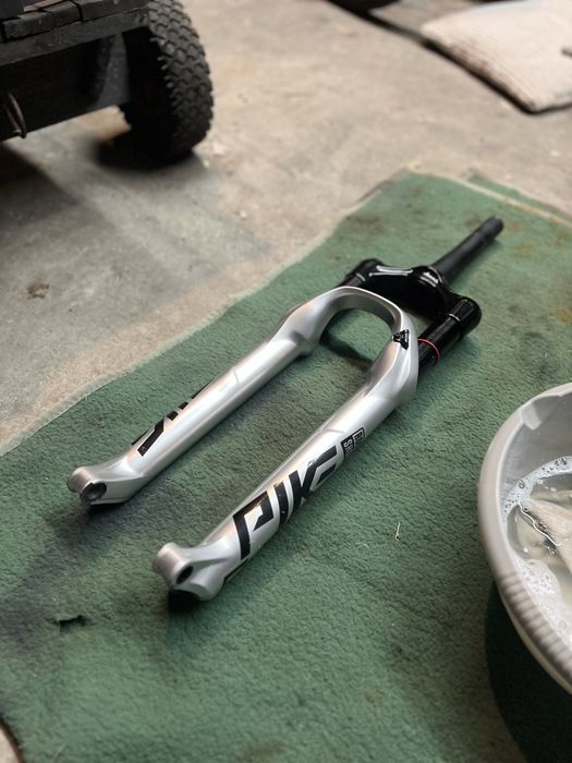 Ns decade v2 | Rock Shox pike dj !OPIS!