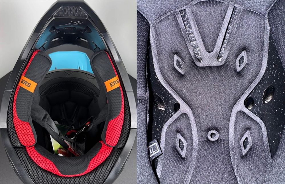 Шолом Alpinestars, HJC, Agv SM5 Новий!