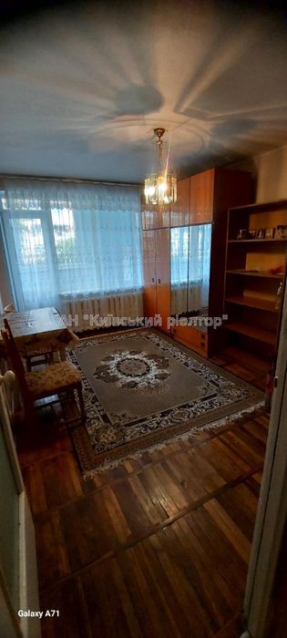 Оренда однокімнатної квартири у Голосіївському районі, просп. Науки, 9