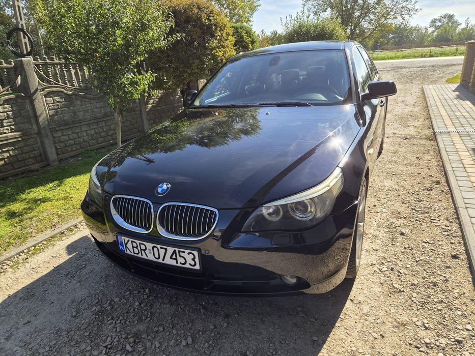 Sprzedam BMW 530D E60