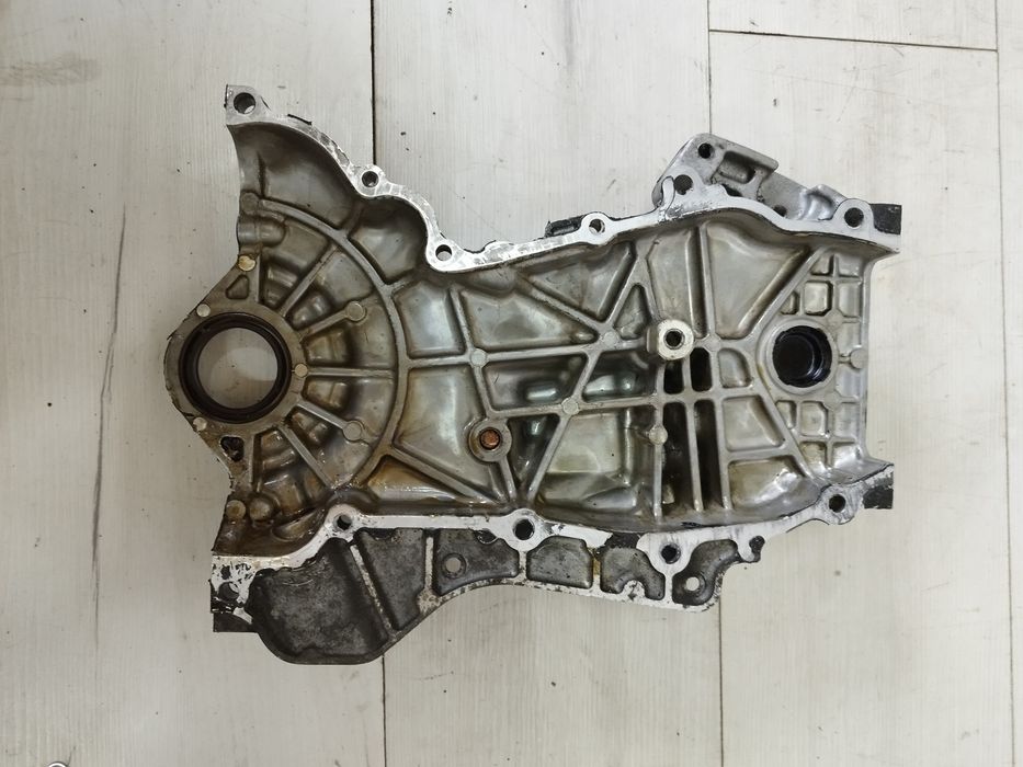 Honda Jazz II 02-08 Boczna Osłona Rozrządu Mocowanie Poduszki 1.2 / 1.4