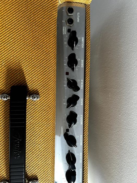 Amplificador Bles Deluxe Reissue