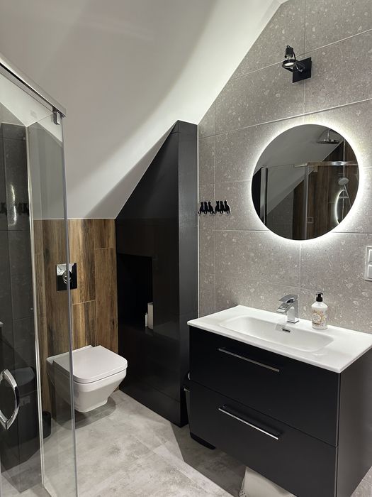 Domki w Górach Sowich PrzySowie    (Ferie, Wakacje , Wekendy)