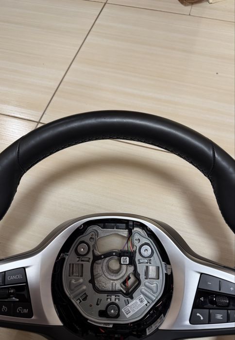 Оригінальне М кермо BMW G22/26 i4