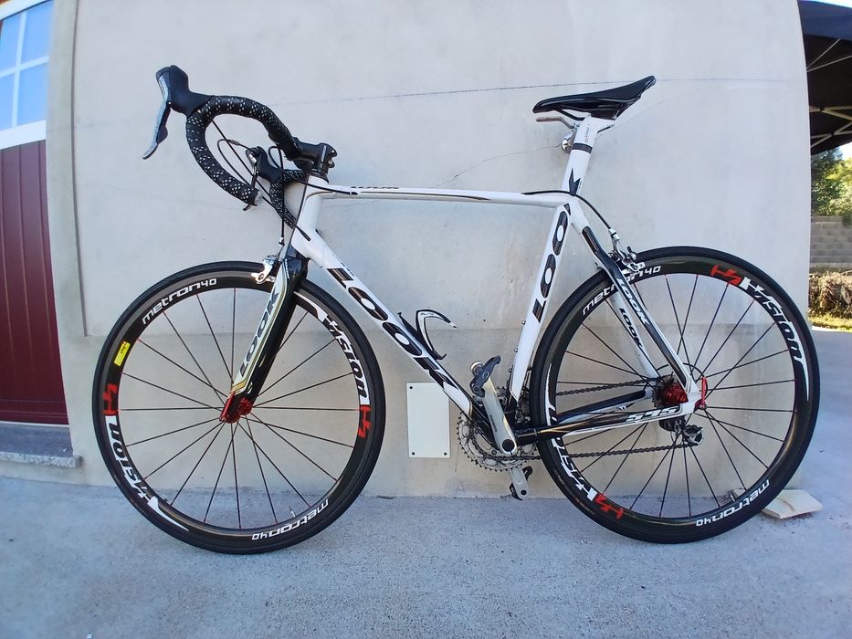 Bicicleta de estrada Look 595 XL
