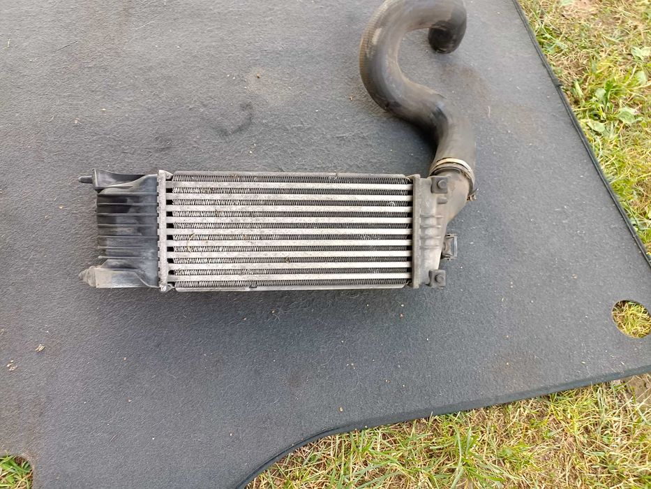 Intercooler Citroen C5 ii 2006r 2.0 hdi 136km