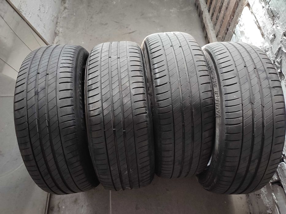 Opony Michelin Primacy HP 205 55 r17