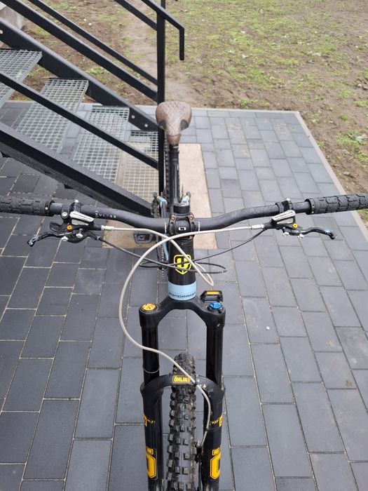 Mondraker Superfoxy - Ohlins, Hope, (Trek, YT, Orbea, Canyon)