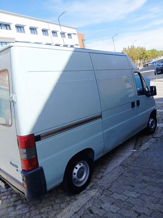 Fiat Ducato 2.8 130 cv