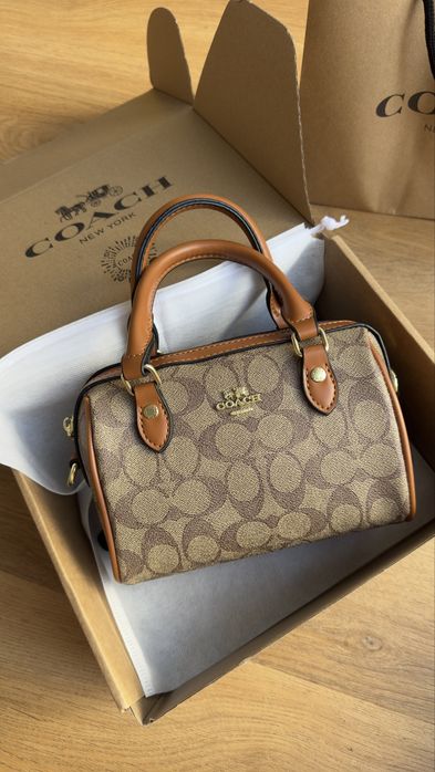 Bolsa Coach Mulher