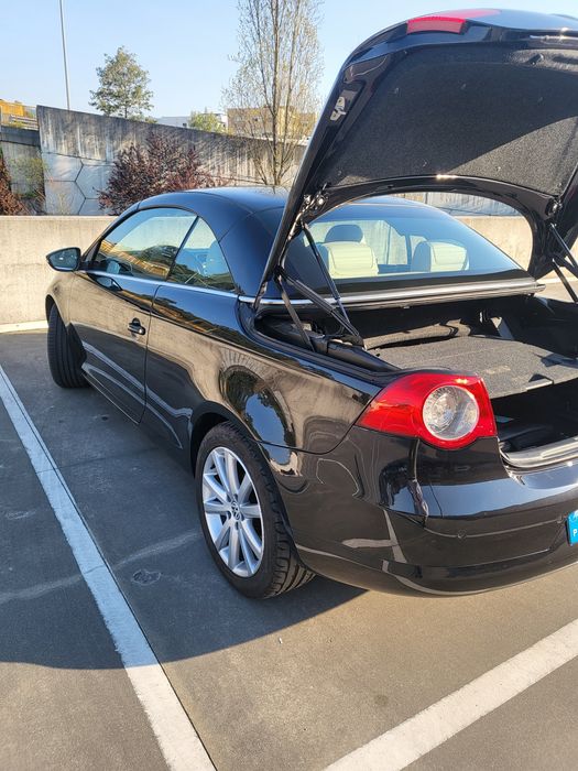 Vendo urgente Ww cabrio Eos 2008