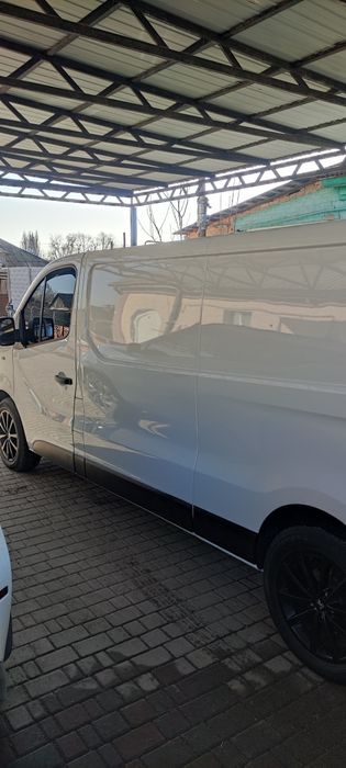 Renault Trafic 2019год