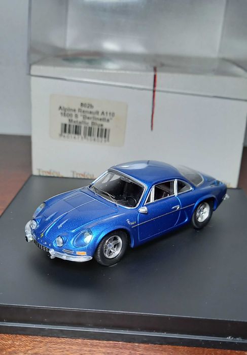 Trofeu - Alpine Renault A110