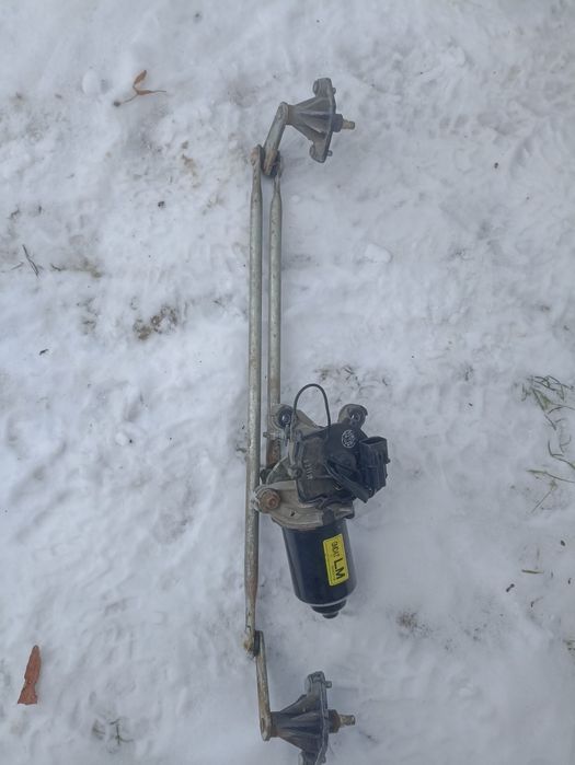 Трапеція двориків Dewoo Lanos поляк