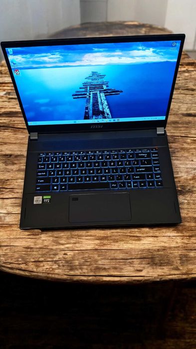 MSI WS66 i9-10980HK/32GB /512Gb/RTX5000MaxQ 16gb/ 15,6" touch