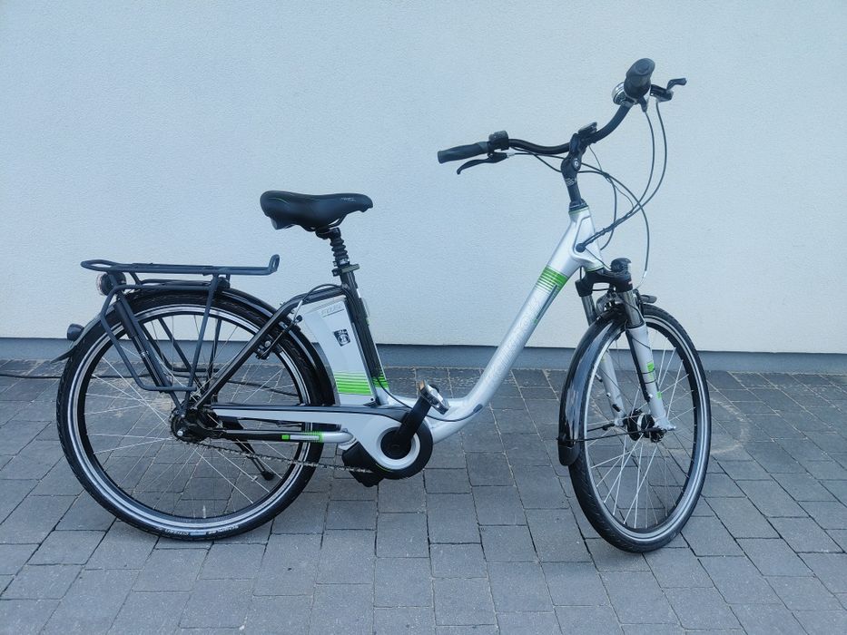 Rower Elektryczny Kalkhoff z Niemiec