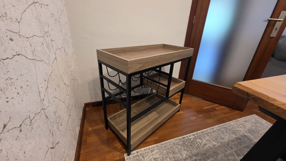 Mesa de apoio bar