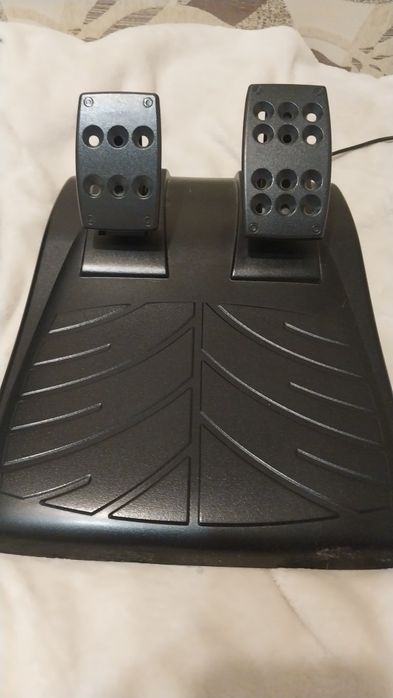Руль logitech driving forse gt
