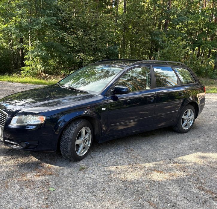 Audi a4 B7 1.8 turbo quattro