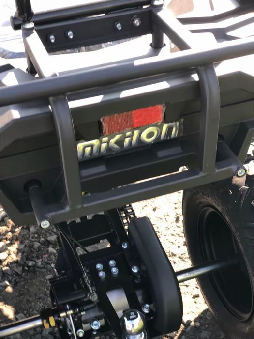 Доставка безкоштовна Квадроцикл MIKILON WULF  200