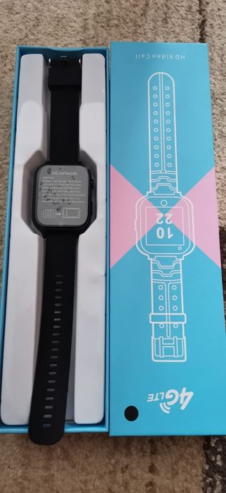 Смарт годинник Lemfo T27