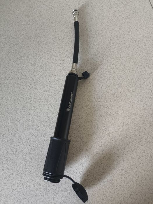 Насос велосипедный ручной