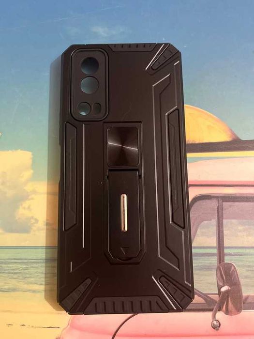 Etui na telefon Vivo Y52 / szkło LCD