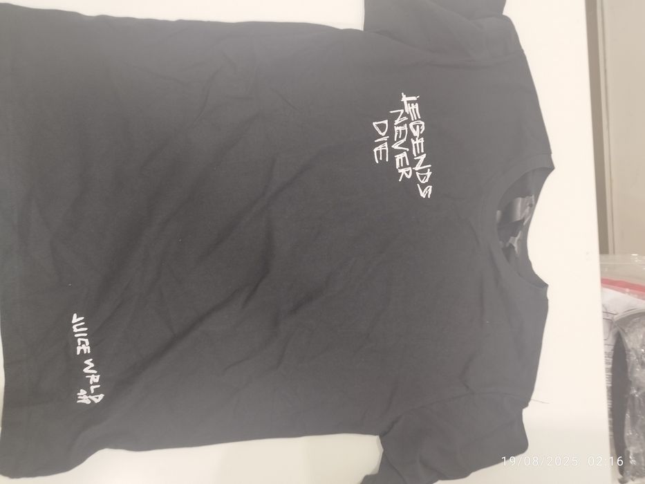 T-shirt High street  Big V