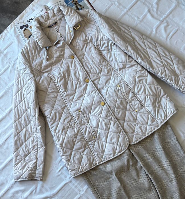 Kurtka Damska Pikowana Adagii r. 42/44