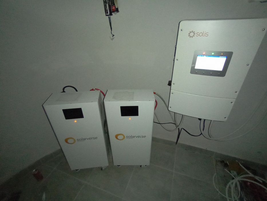 Електрик, підключення інвертера, Ecoflow, генератор