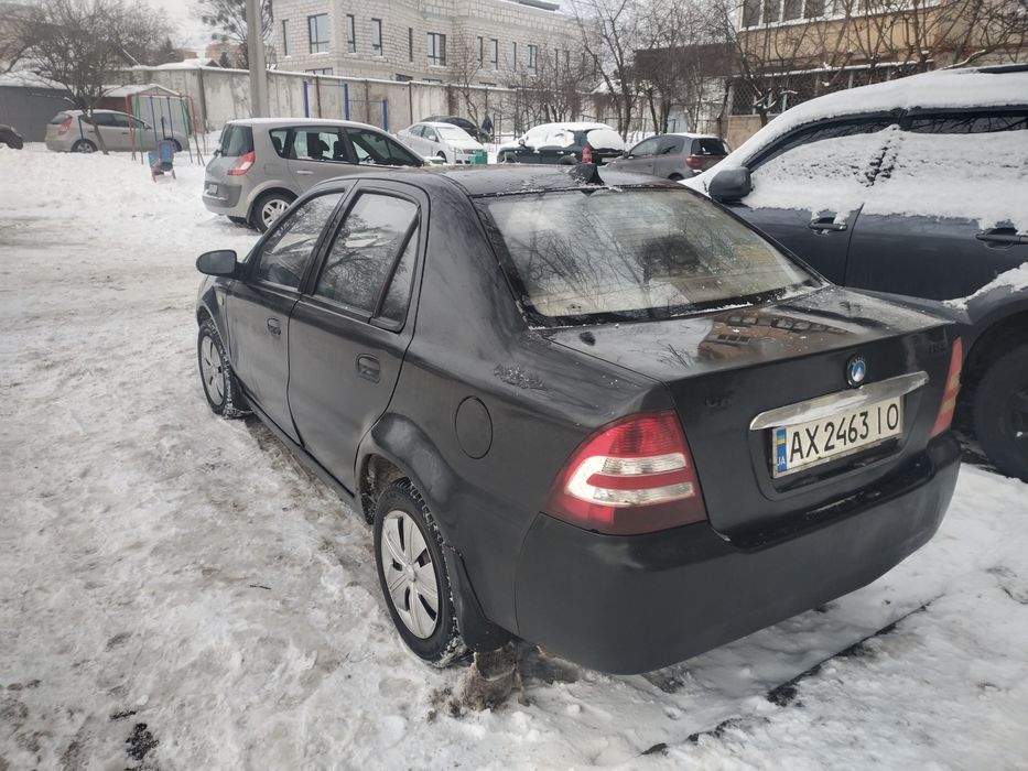 Продам Geely 14 год
