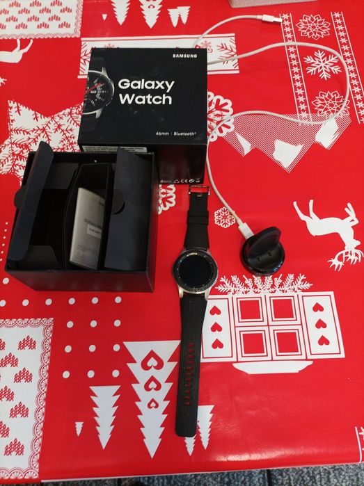 Samsung smartwatch SM-R800N