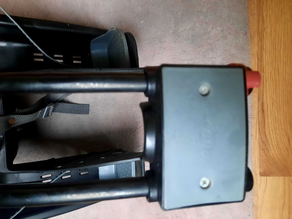 OK BABY, Campela, Römer Jockey foteliki rowerowe 3 sztuki.