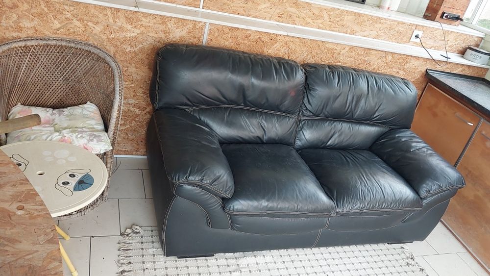 Sofá smi novo 2 lugares