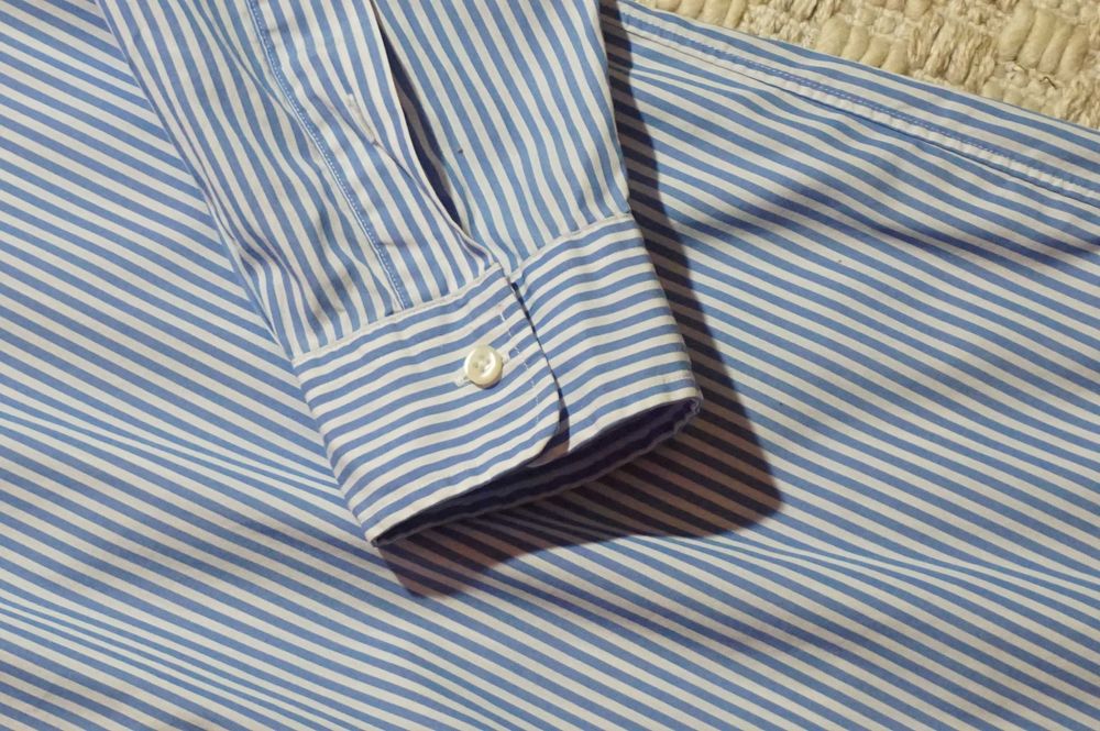 Ralph Lauren klasyczna koszula w paski