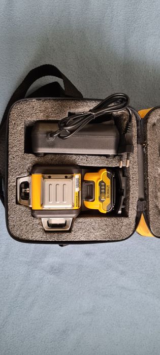 Laser Dewalt kit completo