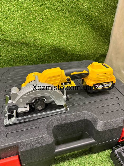 Комплект 5 в 1 с аккумулятором Dewalt 48V/6Ah