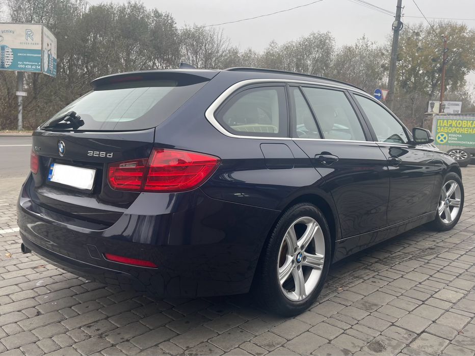 BMW 328 d xDrive