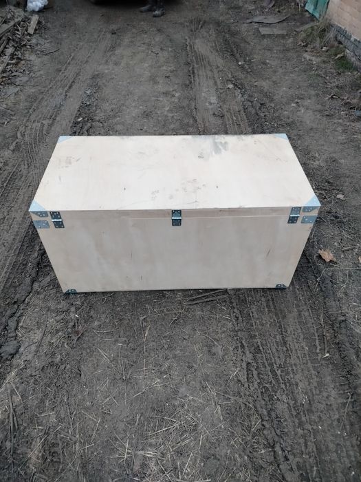 Ящик для зберігання